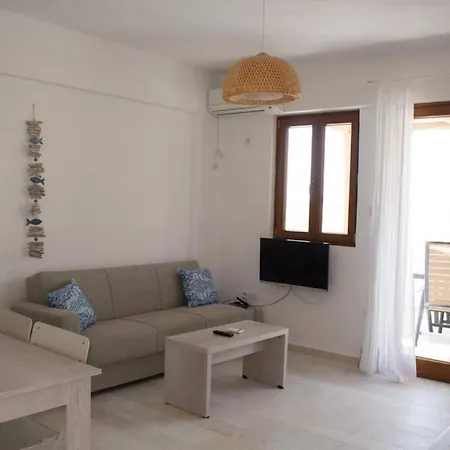 בית נופש Mikra Bay Vineyard - Potamissi Naxos City