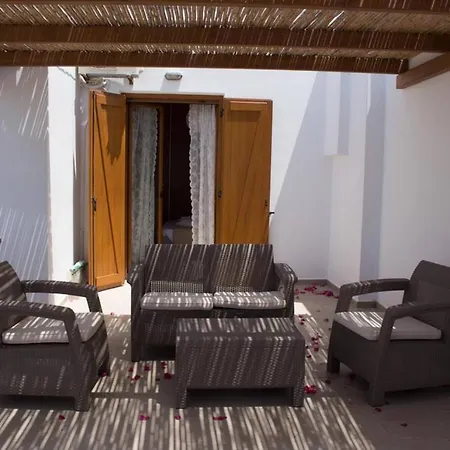 Mikra Bay Vineyard - Potamissi Prázdninový dům Naxos City