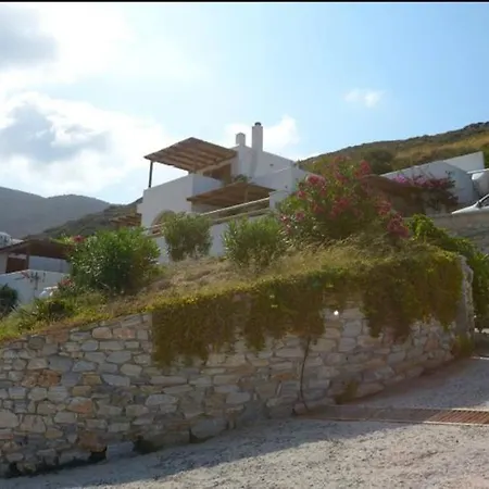 Prázdninový dům Mikra Bay Vineyard - Potamissi Naxos City