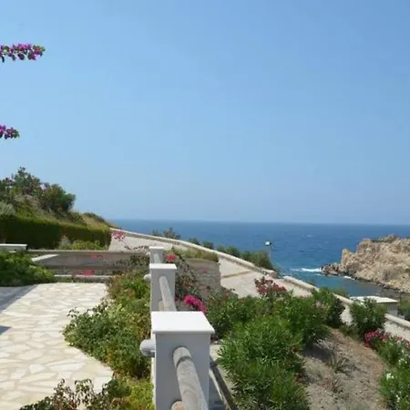 Mikra Bay Vineyard - Potamissi Prázdninový dům Naxos City