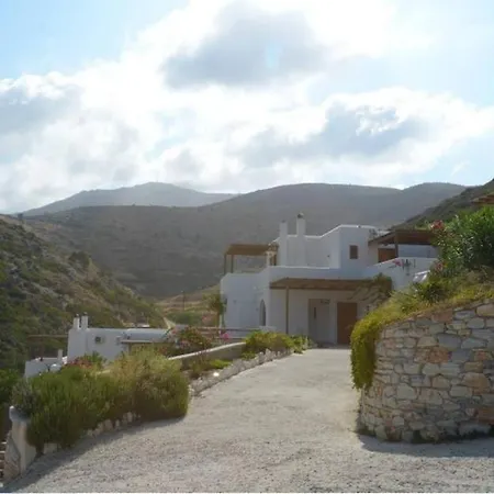 Prázdninový dům Mikra Bay Vineyard - Potamissi Naxos City